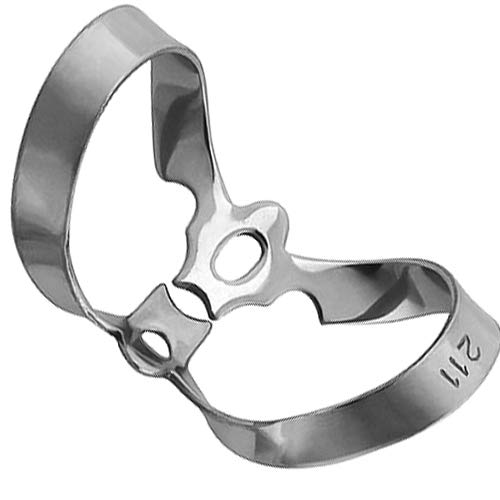ヘアゴム　No.211 Amazon.com: SURGICAL ONLINE 3 Endodontic Rubber Dam Clamps # 211